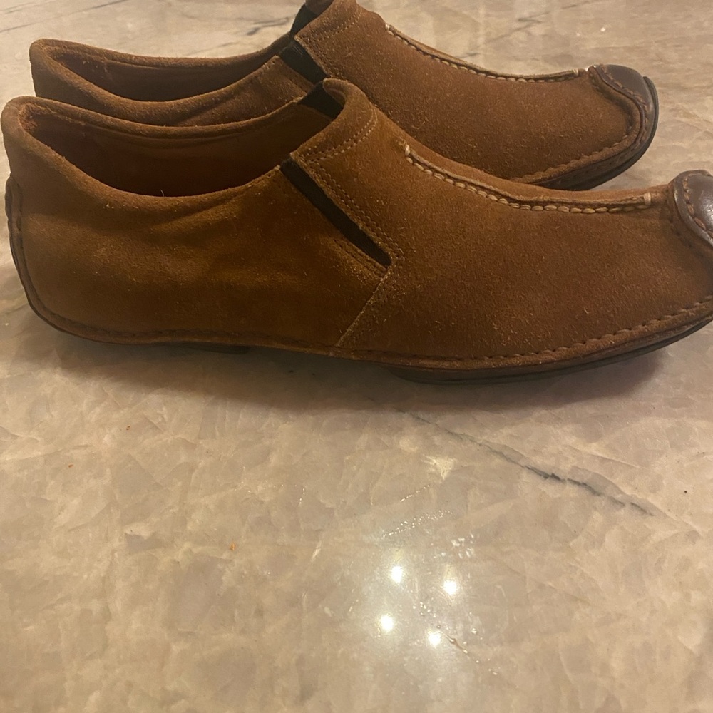 H. S. Teask Womens’s Drivers Mocs